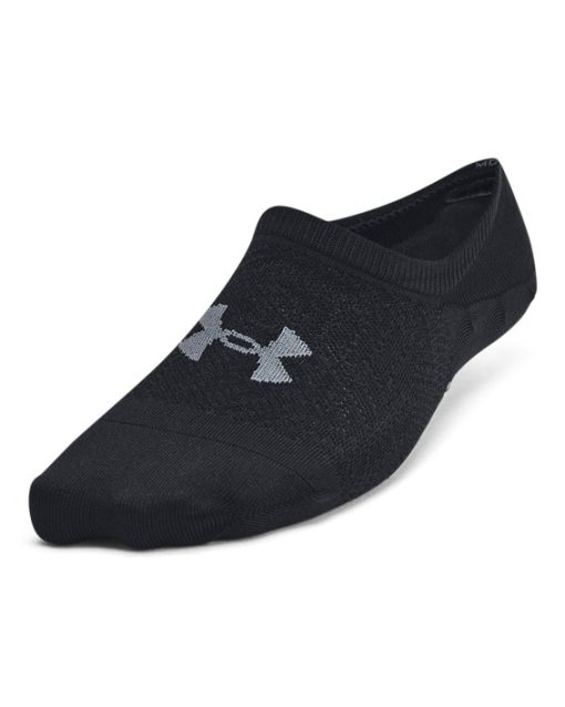 Under Armour Accessories-Women's UA Breathe Lite 6-Pack Liner Socks-under armor compression shirt - Image 2