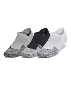 Under Armour Socks-Unisex UA ArmourDry® Pro 3-Pack Ultra Low Socks-under armour backpack