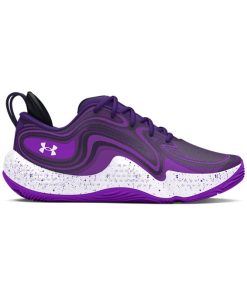 Under Armour Basketball-Unisex UA Spawn 6 Basketball Shoes-ua outlet