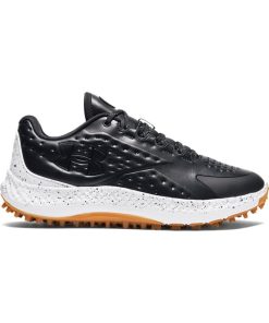 Under Armour Shoes-Men’s Curry 1 Golf Shoes-under armor compression shirt