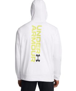 Under Armour Shirts & Tops-Men’s Armour Fleece® Graphic Hoodie-under armour shoes 2