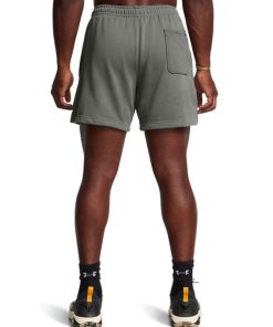 Under Armour Shorts-Men’s Project Rock Heavyweight Tools Of The Trade Shorts-underarmer 2