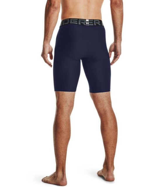 Under Armour Shorts-Men's HeatGear® Pocket Long Shorts-under armour - Image 2