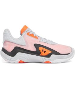 Under Armour Basketball-Unisex UA Spawn 7 Basketball Shoes-under armour near me