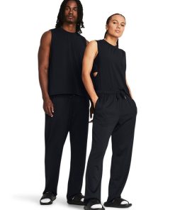 Under Armour-Unisex UA Sleep Uniform Pants-curry shoes