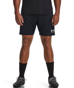 Under Armour Shorts-Men’s UA Challenger Knit Shorts-curry shoes