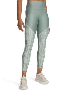 Under Armour Pants & Leggings-Women’s UA Tech™ Printed Panel Ankle Leggings-under armor outlet