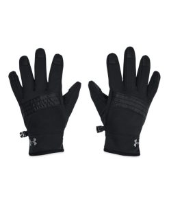 Under Armour Boys-Kids’ UA Storm Fleece Gloves-under armour