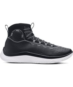 Under Armour Basketball-Unisex Curry 4 FloTro Basketball Shoes-under armour near me