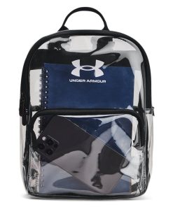 Under Armour-UA Essential Mini Clear Backpack-underarmor