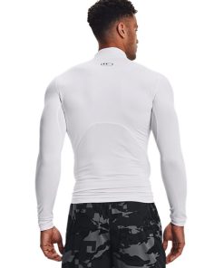 Under Armour Shirts & Tops-Men’s ColdGear® Compression Mock-under armor compression shirt 2