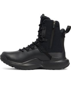 Under Armour Shoes-Men’s UA Stellar Zip Waterproof Tactical Boots-underamour 2