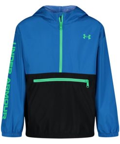 Under Armour Boys-Little Boys’ UA Wintuck Packable Popover-underarmour