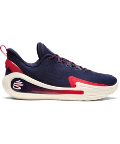 Under Armour-Unisex Curry 12 ‘USA’ Basketball Shoes-curry shoes 2