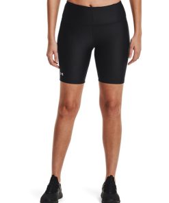 Under Armour Shorts-Women’s UA Tech Bike Shorts-under armor outlet