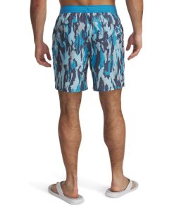 Under Armour Swimwear-Men’s UA Expanse 2-in-1 Boardshorts-under armour 2