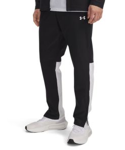 Under Armour Pants & Leggings-Men’s UA Rival Stretch Woven Pants-under armor compression shirt