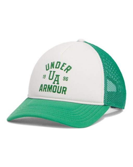 Under Armour Hats & Visors-Unisex UA Sportstyle Foam Snapback Cap-underarmour outlet