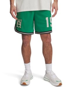 Under Armour Shorts-Men’s UA Courtside Hoops Shorts-underarmour