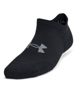 Under Armour Accessories-Women’s UA Play Up 3-Pack No Show Tab Socks-under armor outlet 2