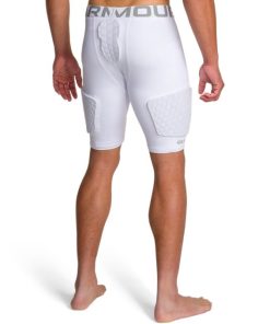 Under Armour Pants & Leggings-Men’s UA Gameday Armour 3-Pad Shorts-under armour sweatpants 2