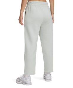 Under Armour-Women’s UA Rival Fleece Pintuck Ankle Pants-under armor outlet 2