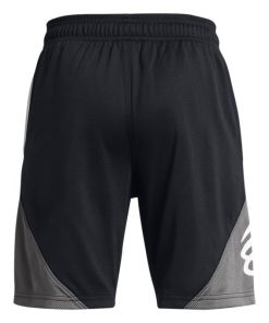 Under Armour-Boys’ Curry Splash Shorts-underarmour 2