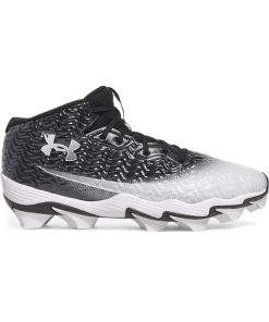 Under Armour-Men’s UA Spotlight Hammer Wide Football Cleats-under armor outlet