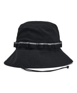 Under Armour Accessories-Men’s UA ArmourVent Bucket Hat-under armor 2