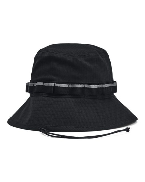 Under Armour Accessories-Men's UA ArmourVent Bucket Hat-under armor - Image 2