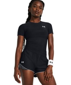 Under Armour Shirts & Tops-Women’s HeatGear® OG Compression Short Sleeve-under armour compression shirt