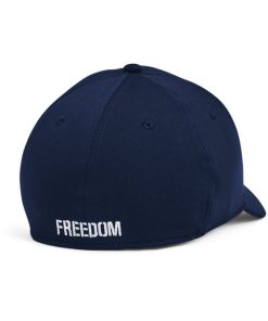 Under Armour Accessories-Men’s UA Freedom Blitzing Hat-underarmour 2