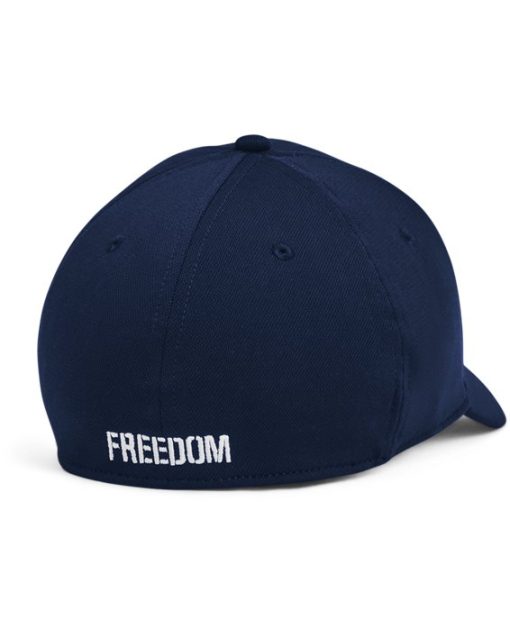 Under Armour Accessories-Men's UA Freedom Blitzing Hat-underarmour - Image 2