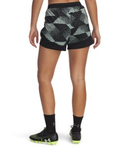 Under Armour Shorts-Women’s UA Challenger Pro Printed Shorts-underarmour 2