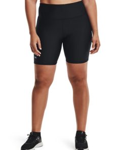 Under Armour Shorts-Women’s HeatGear® Bike Shorts-underarmour outlet