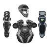 Under Armour Accessories-Men’s UA Gameday Armour Pro Football Elbow Sleeve-underamour 3