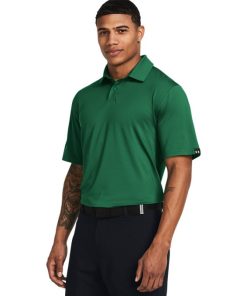 Under Armour-Men’s UA Tee To Green Polo-underarmour outlet