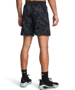 Under Armour-Men’s Curry Sig Shorts-under armor backpack 2