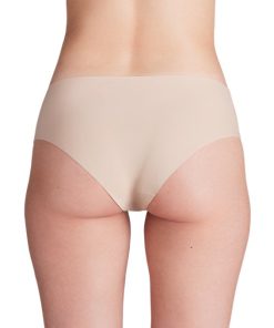 Under Armour Underwear-Women’s UA Pure Stretch 3-Pack No Show Hipster-underarmor 2