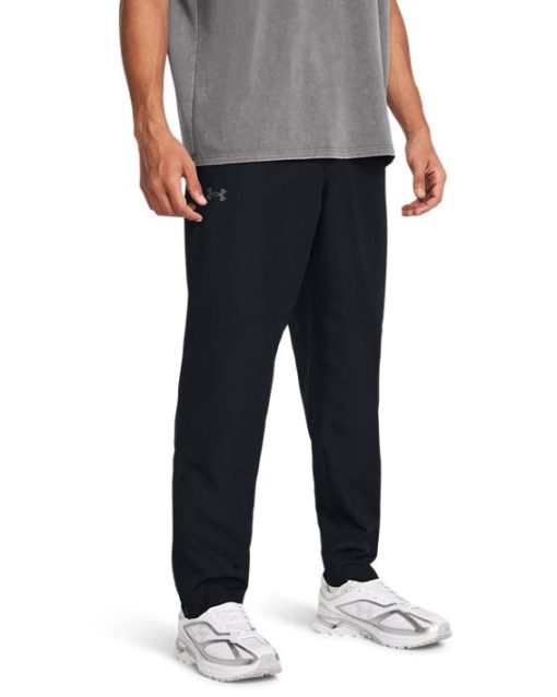 Under Armour Pants & Leggings-Men's UA Icon Legacy Windbreaker Pants-underarmour outlet