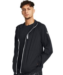 Under Armour Jackets & Vests-Men’s UA Launch Lightweight Jacket-under armour