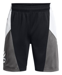 Under Armour-Boys’ Curry Splash Shorts-underarmour