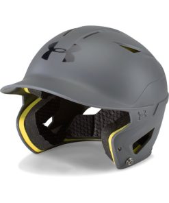 Under Armour Boys-Boys’ UA Converge Matte Batting Helmet-under armor 2