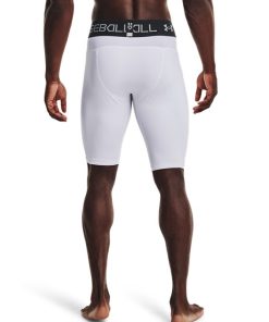 Under Armour Baselayer-Men’s UA Utility Pro Sliding Shorts-under armor compression shirt 2