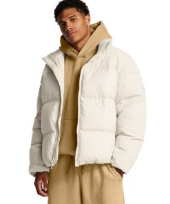 Under Armour Jackets & Vests-Men’s UA Limitless Down Corduroy Puffer Jacket-under armour outlet