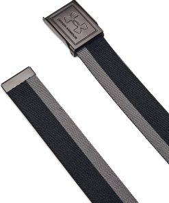 Under Armour Accessories-Men’s UA Drive Stretch Webbing Belt-under armor outlet 2