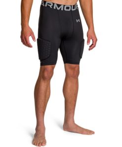 Under Armour Pants & Leggings-Men’s UA Gameday Armour 3-Pad Shorts-underamour