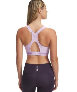 Under Armour Sports Bras-Women’s Armour® High Crossback Sports Bra-under armour shorts 2