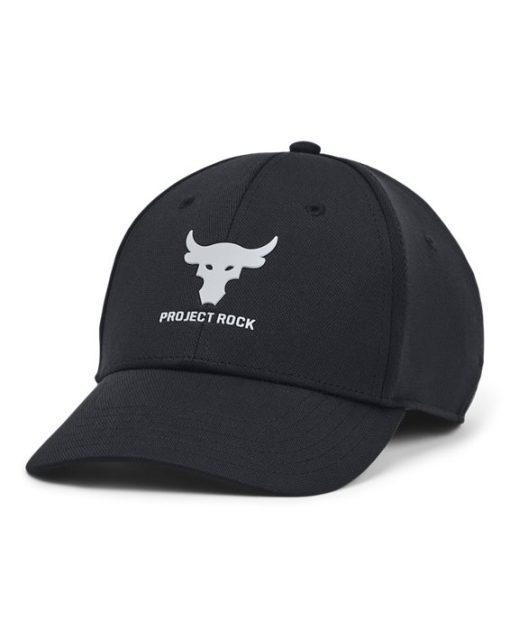 Under Armour Accessories-Women's Project Rock Snapback Cap-underarmour outlet