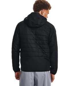 Under Armour Jackets & Vests-Men’s UA Storm Session Hybrid Jacket-under armor compression shirt 2